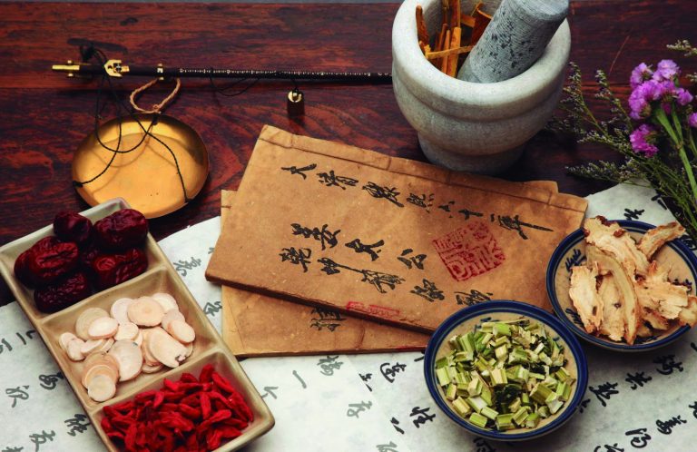 ¿Qué es la Fitoterapia China Tradicional?