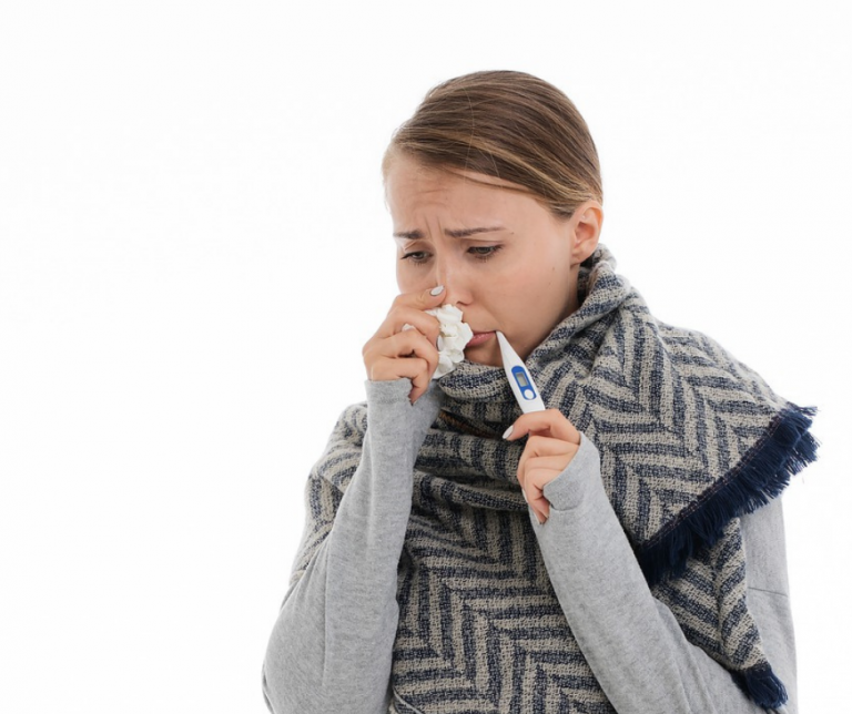 Ayuda natural para la gripe con Fitoterapia China
