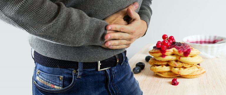 Reflujo gastroesofágico y hernia de hiato en MTC
