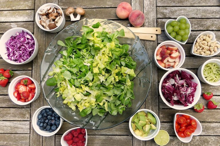 Dietética China: la acción de los alimentos