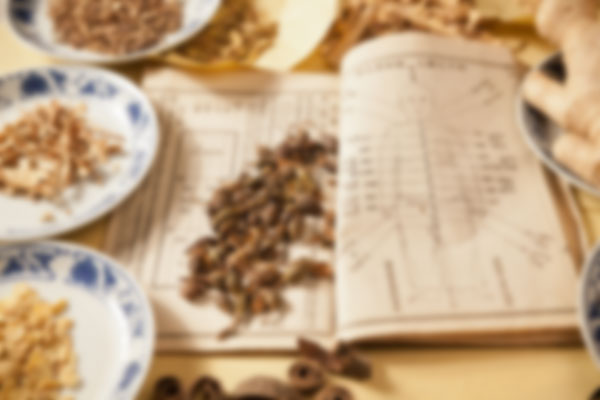 Fórmulas fitoterapia china tradicional